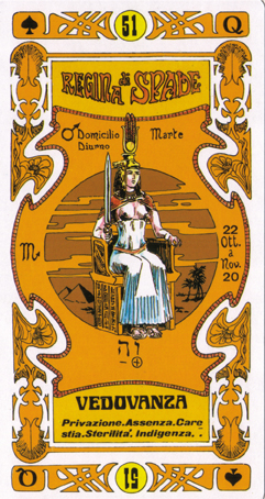 Enoil Gavat Tarot